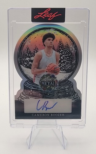 Cameron boozer 2025 foglia - boozer,