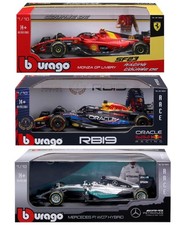 Bburago 1:18 Formula F1 Racing