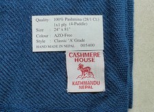Sciarpa-stola "Pashmina"