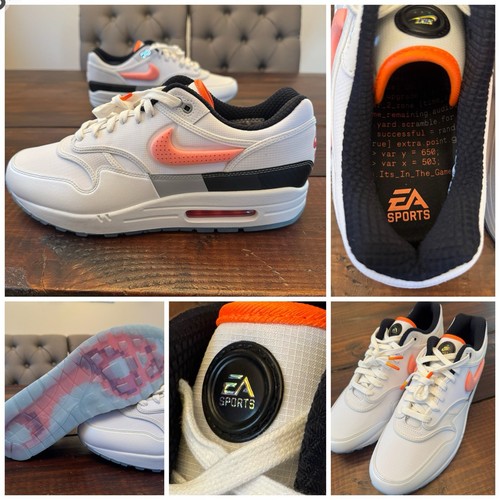 Nike air max - x, ea