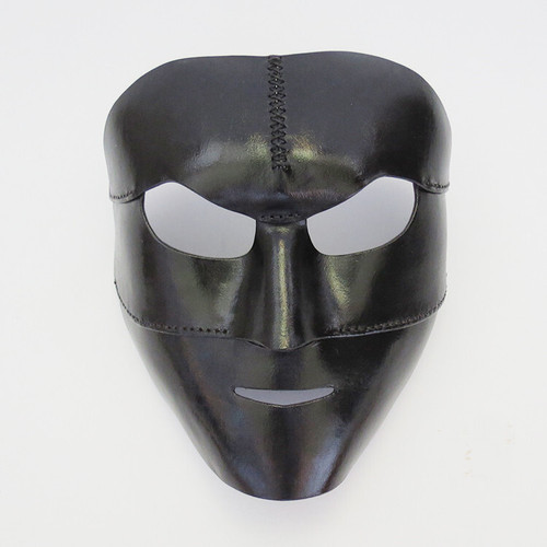 Maschera anubi adulto pelle - adulto, in
