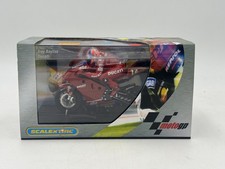 SLOT CAR 1/32 SCALEXTRIC " TROY BAYLISS/DUCATI " RIF. C6009
