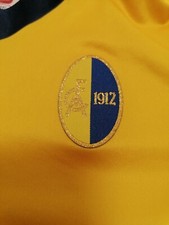 Maglia Calcio Shirt Trikot FOOTBALL Soccer MODENA usata S Stagione 2019-2020