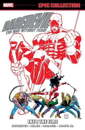 Daredevil epic collection - daredevil,