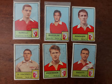 VARESE LOTTO  6 FIGURINE