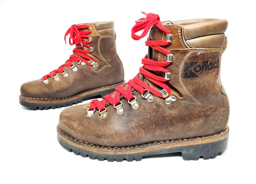 Stivali montagna vintage - stivali,