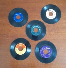 B) Lotto stock 10 dischi 45