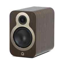 Q ACOUSTICS 3020c CLARO WALNUT