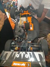 RC Model HPI Trophy con motore
