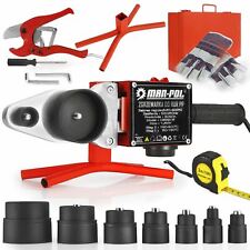 Polifusore saldatore 2700W