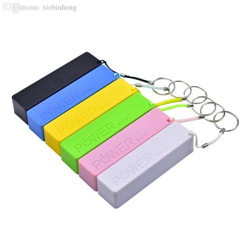 Power bank 2600 - power, mah