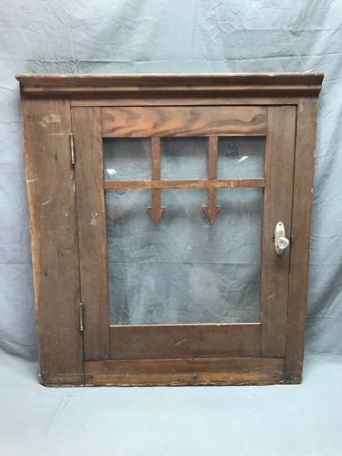 Armadio vintage legno porta - legno,