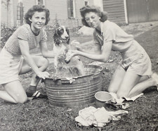 1942 Carine belle ragazze che