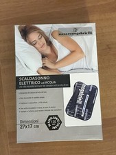 Scaldasonno elettrico ad acqua Nazareno Gabrielli