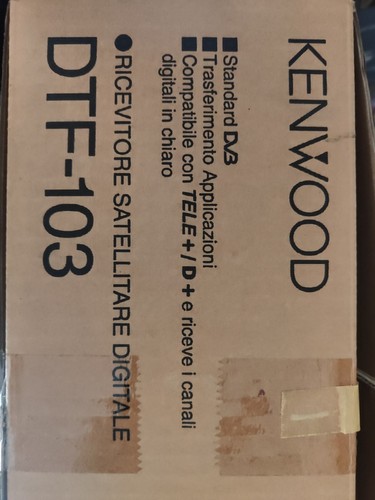 Decoder satellitare tele gold - decoder, tele+