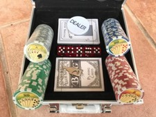 Valigetta  100 Fiches Colorate