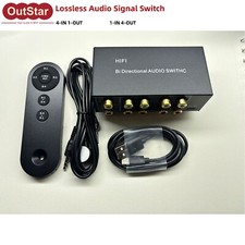 Interruttore Segnale Audio