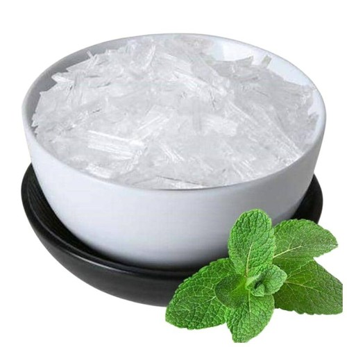 Cristaux menthe - cristaux,