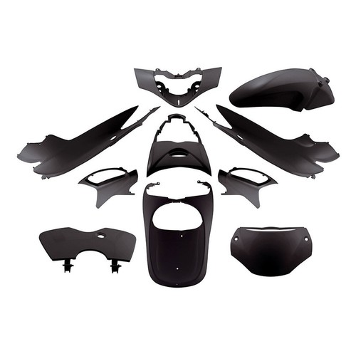 Set fairings car - set,