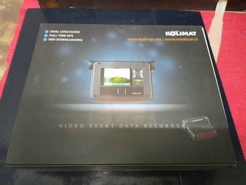 Kolimat roadscan drive event - roadscan,