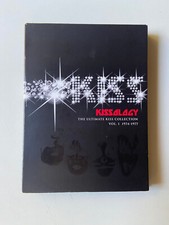 KISSOLOGY THE ULTIMATE KISS