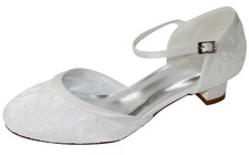 Scarpe da sposa HBH in raso