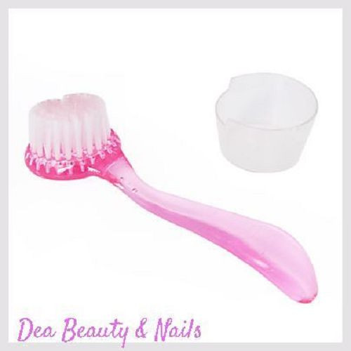 Spazzolina manicure spazzolino - spazzolina,