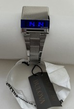 Orologio Uomo Bulova Computron