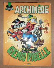 I Classici Disney 6 ARCHIMEDE GENIO RIBELLE Panini Comics 2020 Topolino