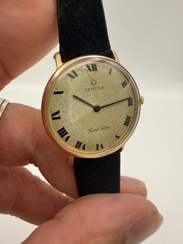 Certina good time - certina,