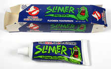 1986 THE REAL GHOSTBUSTERS