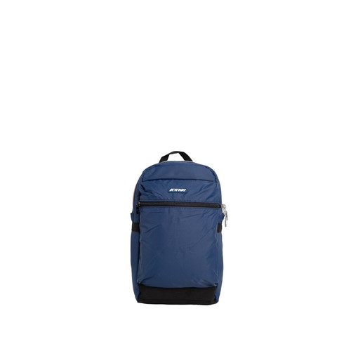 Way zaino laon small - k-way, blue