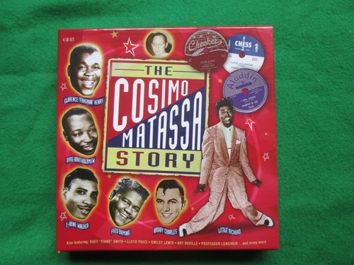 The cosimo matassa story - cosimo,