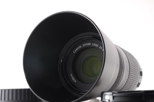 Canon 250 f 4 - ef-s, mm