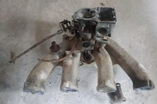 BMW 1600 1602 1502 1802 NK 2002 E10 M10 E21 Collettore Di Aspirazione 1250549