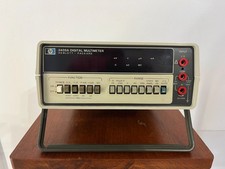 Hewlett Packard 3435 A Digital