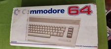 commodore 64 c64 con box