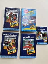 TKKG bücher Sammlung Konvolut