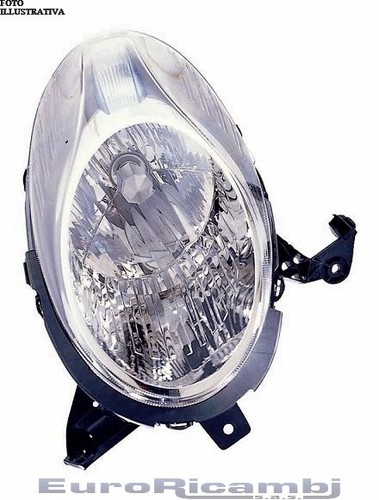 Faro per nissan micra - faro,