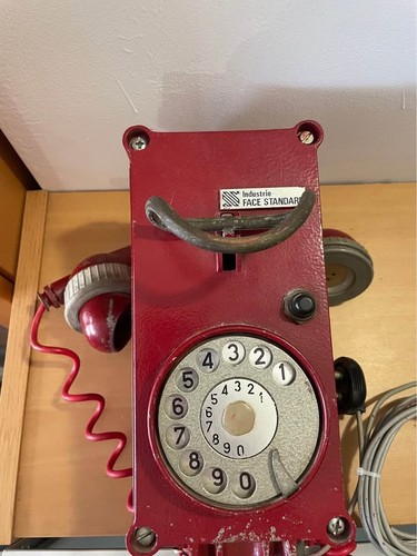 Telefono vigili del - ex, fuoco