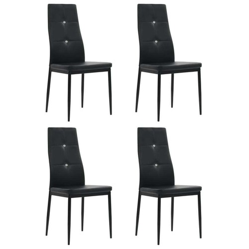 Vidaxl sedie pranzo pz - vidaxl, da