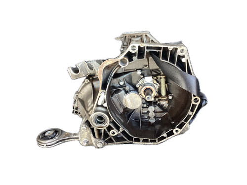 Cambio marce fiat idea - 5,