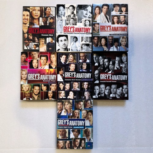 Grey anatomy season 2 - grey's, 3