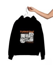 Felpa con cappuccio uomo