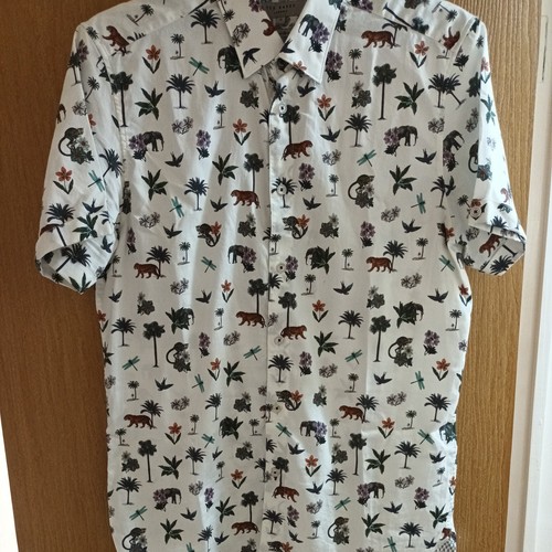 Camicia uomo manica corta - , ted