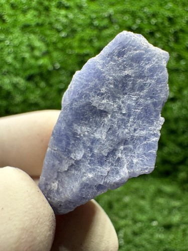 Cristallo tanzanite con - cristallo,