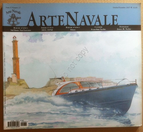 Rivista arte navale - rivista,