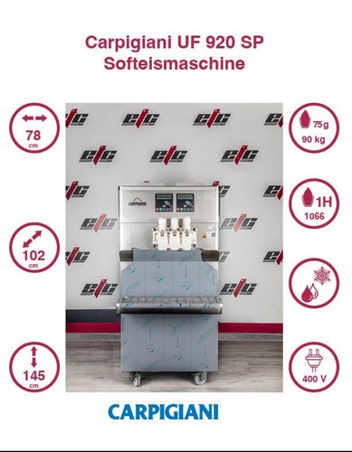 Carpigiani 920 macchina - 920,