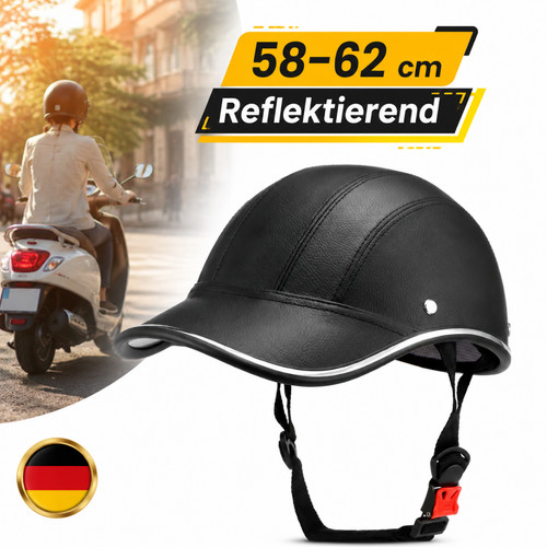 Casco mezza guscio - casco,