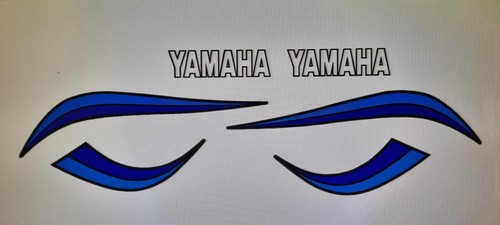 Kit decalcomanie yamaha - kit,